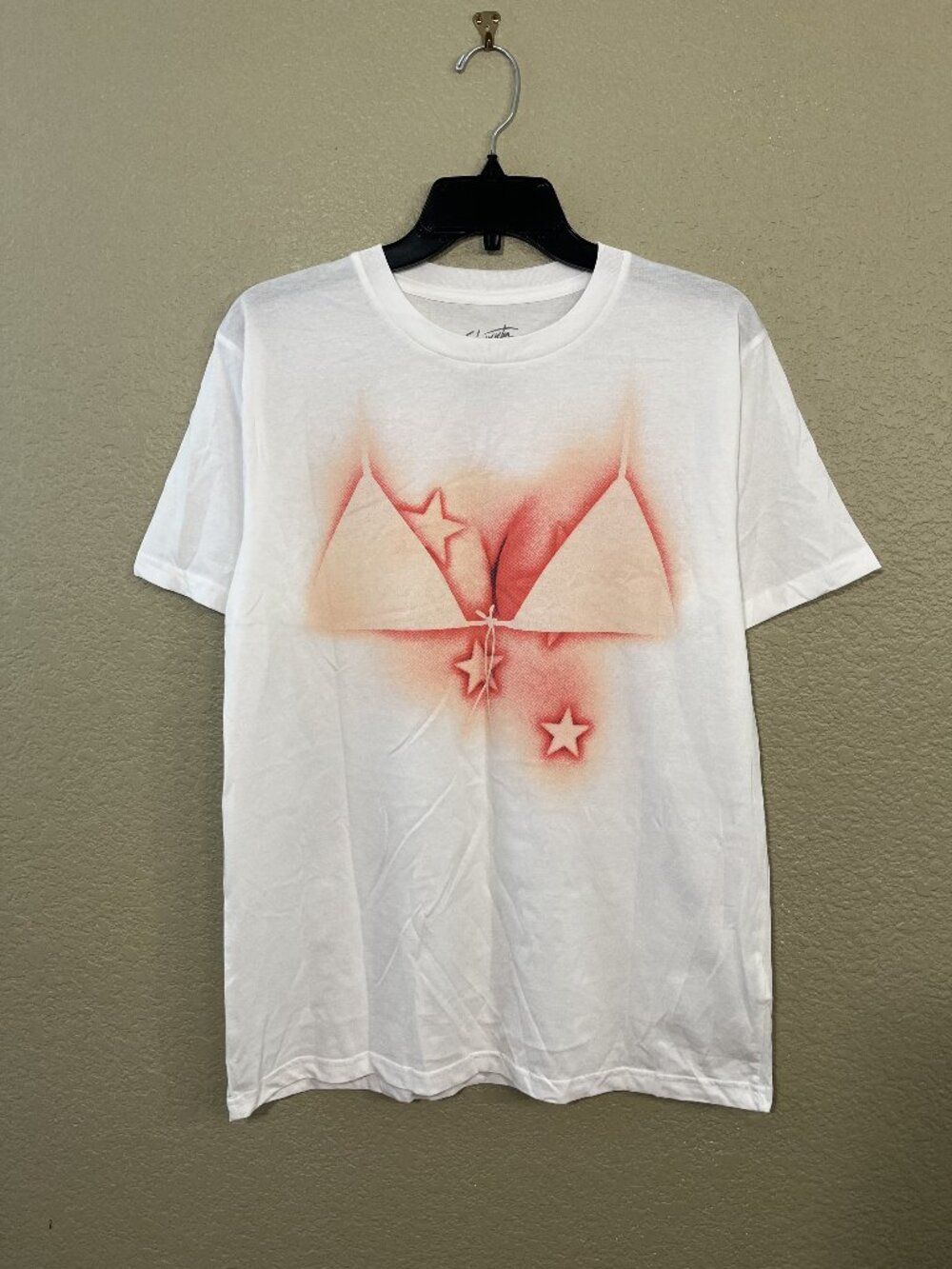 Slayyyter Mixtape 5 Year Anniversary Tour T-shirt Medium